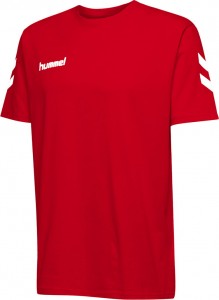 KOSZULKA MĘSKA HMLGO COTTON T-SHIRT S/S