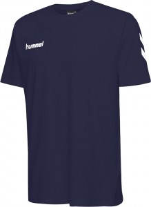 KOSZULKA MĘSKA HMLGO COTTON T-SHIRT S/S