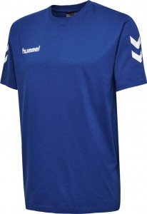KOSZULKA MĘSKA HMLGO COTTON T-SHIRT S/S