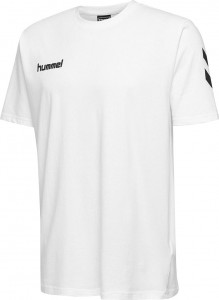 KOSZULKA DZIECIĘCA HMLGO KIDS COTTON T-SHIRT S/S