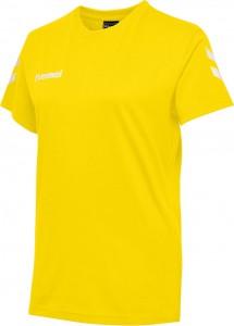 KOSZULKA DAMSKA HMLGO COTTON T-SHIRT WOMAN S/S