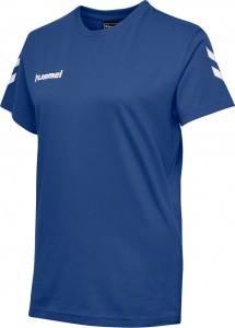 KOSZULKA DAMSKA HMLGO COTTON T-SHIRT WOMAN S/S