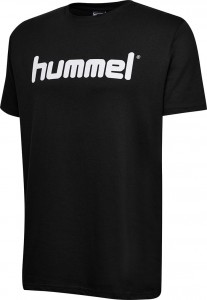 KOSZULKA MĘSKA HMLGO COTTON LOGO T-SHIRT S/S