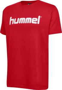 KOSZULKA MĘSKA HMLGO COTTON LOGO T-SHIRT S/S