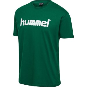 KOSZULKA MĘSKA HMLGO COTTON LOGO T-SHIRT S/S