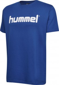 KOSZULKA MĘSKA HMLGO COTTON LOGO T-SHIRT S/S