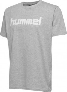 KOSZULKA DZIECIĘCA HMLGO KIDS COTTON LOGO T-SHIRT S/S