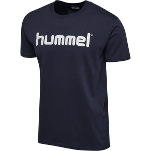 KOSZULKA DZIECIĘCA HMLGO KIDS COTTON LOGO T-SHIRT S/S