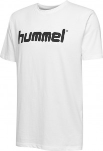 KOSZULKA DZIECIĘCA HMLGO KIDS COTTON LOGO T-SHIRT S/S