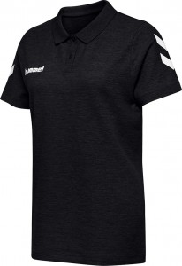 KOSZULKA POLO DAMSKA HMLGO COTTON POLO WOMAN