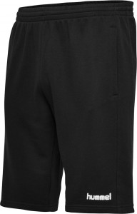 SPODENKI DZIECIĘCE HMLGO KIDS COTTON BERMUDA SHORTS