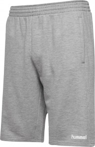 SPODENKI DZIECIĘCE HMLGO KIDS COTTON BERMUDA SHORTS