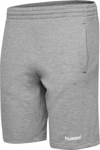 SPODENKI DAMSKIE HMLGO COTTON BERMUDA SHORTS WOMAN