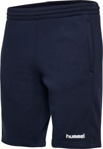 SPODENKI DAMSKIE HMLGO COTTON BERMUDA SHORTS WOMAN