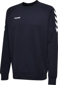 BLUZA MĘSKA HMLGO COTTON SWEATSHIRT