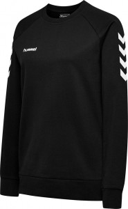 BLUZA DAMSKA HMLGO COTTON SWEATSHIRT WOMAN