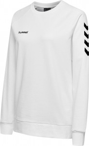 BLUZA DAMSKA HMLGO COTTON SWEATSHIRT WOMAN