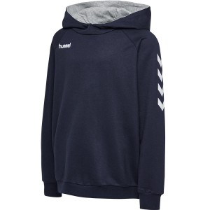 BLUZA DZIECIĘCA HMLGO KIDS COTTON HOODIE