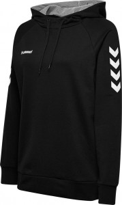 BLUZA DAMSKA HMLGO COTTON HOODIE WOMAN
