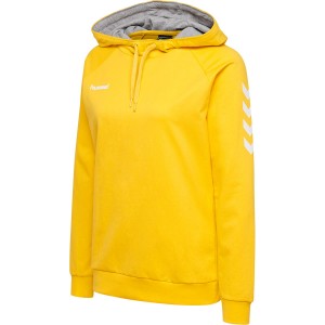 BLUZA DAMSKA HMLGO COTTON HOODIE WOMAN