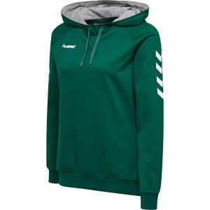 BLUZA DAMSKA HMLGO COTTON HOODIE WOMAN