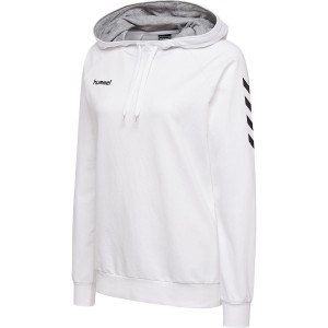 BLUZA DAMSKA HMLGO COTTON HOODIE WOMAN