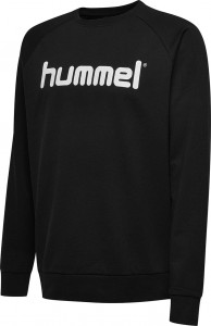 BLUZA DZIECIĘCA HMLGO KIDS COTTON LOGO SWEATSHIRT