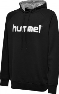 BLUZA DZIECIĘCA HMLGO KIDS COTTON LOGO HOODIE
