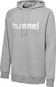 BLUZA DZIECIĘCA HMLGO KIDS COTTON LOGO HOODIE