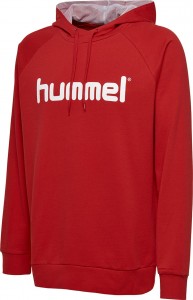BLUZA DZIECIĘCA HMLGO KIDS COTTON LOGO HOODIE