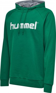 BLUZA DZIECIĘCA HMLGO KIDS COTTON LOGO HOODIE