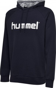 BLUZA DZIECIĘCA HMLGO KIDS COTTON LOGO HOODIE