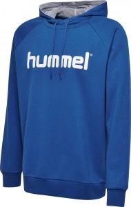 BLUZA DZIECIĘCA HMLGO KIDS COTTON LOGO HOODIE