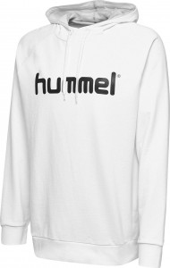 BLUZA DZIECIĘCA HMLGO KIDS COTTON LOGO HOODIE