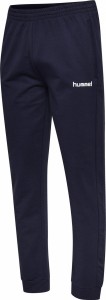 SPODNIE MĘSKIE HMLGO COTTON PANT