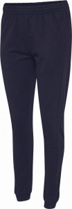 SPODNIE DAMSKIE HMLGO COTTON PANTS WOMAN