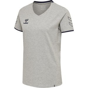 KOSZULKA DAMSKA hmlCIMA T-SHIRT WOMAN