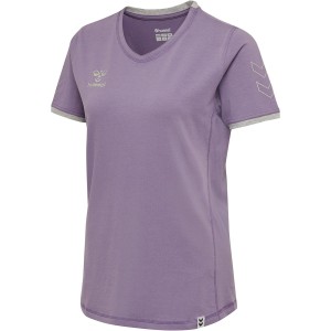 KOSZULKA DAMSKA hmlCIMA T-SHIRT WOMAN