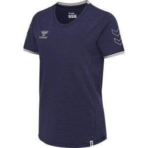 KOSZULKA DAMSKA hmlCIMA T-SHIRT WOMAN
