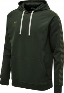 BLUZA MĘSKA hmlMOVE CLASSIC HOODIE