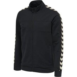 BLUZA MĘSKA hmlMOVE CLASSIC ZIP JACKET
