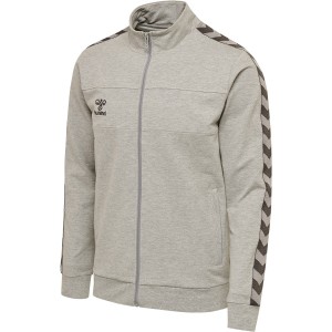 BLUZA MĘSKA hmlMOVE CLASSIC ZIP JACKET