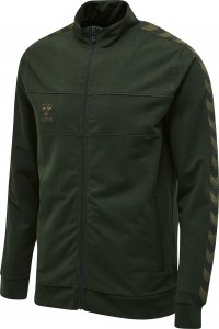 BLUZA MĘSKA hmlMOVE CLASSIC ZIP JACKET