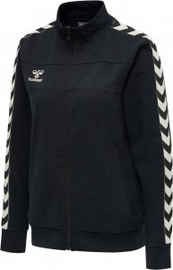BLUZA DAMSKA hmlMOVE CLASSIC ZIP JACKET WOMAN