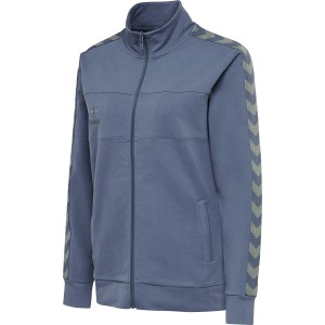 BLUZA DAMSKA hmlMOVE CLASSIC ZIP JACKET WOMAN