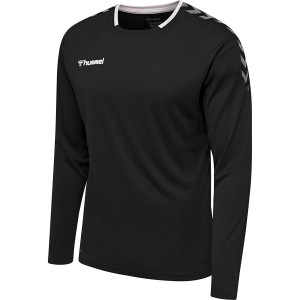 KOSZULKA DZIECIĘCA hmlAUTHENTIC KIDS POLY JERSEY L/S