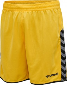 SPODENKI MĘSKIE hmlAUTHENTIC POLY SHORTS