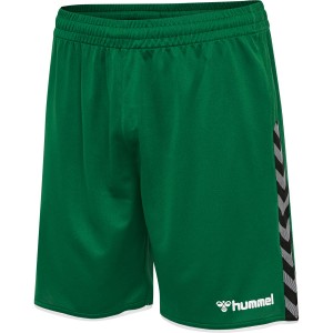 SPODENKI MĘSKIE hmlAUTHENTIC POLY SHORTS