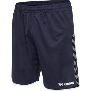 SPODENKI MĘSKIE hmlAUTHENTIC POLY SHORTS