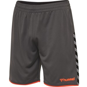 SPODENKI DZIECIĘCE hmlAUTHENTIC KIDS POLY SHORTS